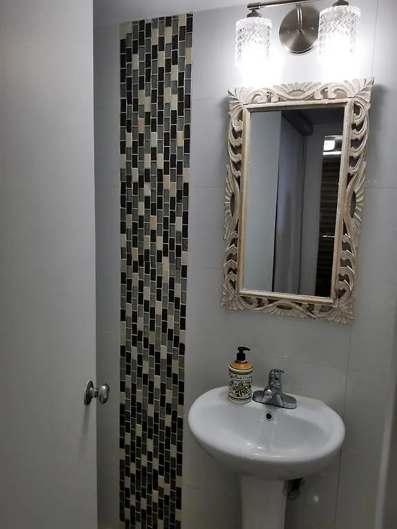 Esj Towers - Ocean View / 2 Bds Apt Aparthotel San Juan